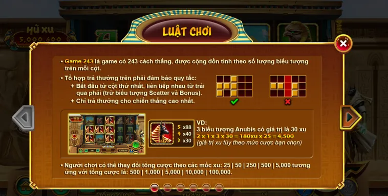Bí Kíp Chinh Phục Cách Chơi Nổ Hũ Bí Mật Cleopatra Tại Go88 Siêu Đỉnh