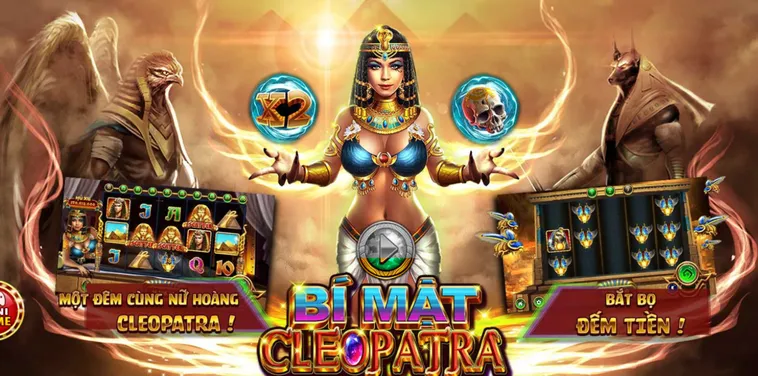 Bí Kíp Chinh Phục Cách Chơi Nổ Hũ Bí Mật Cleopatra Tại Go88 Siêu Đỉnh