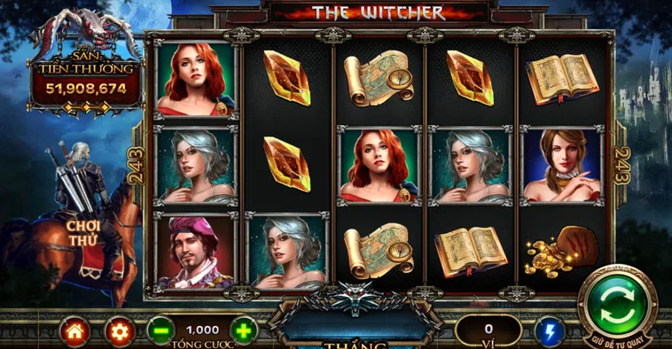 Mỗi biểu tượng trong game đều mang giá trị phần thưởng riêng biệt.