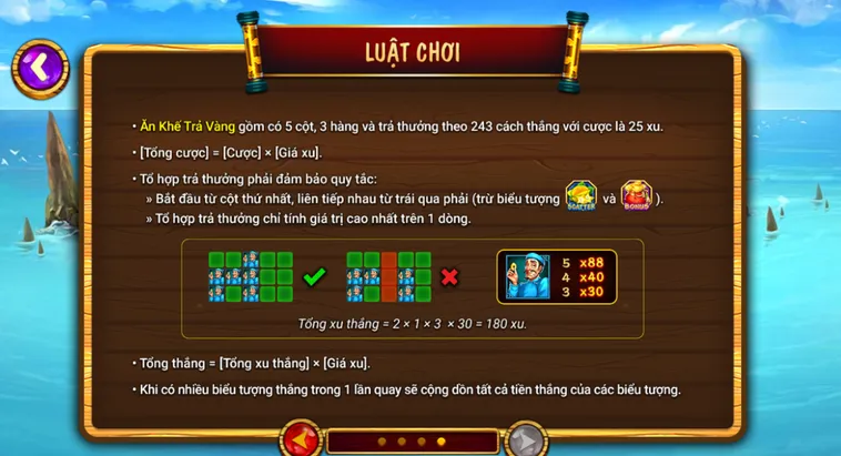 Bùng Nổ Chiến Thắng Cùng Cách Chơi Nổ Hũ Ăn Khế Trả Vàng Tại Go88