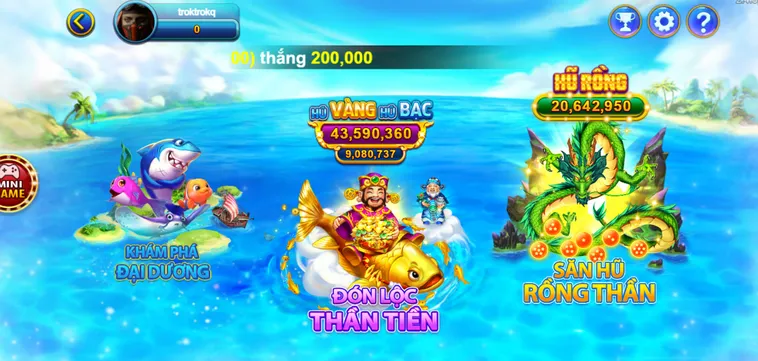 Hành Trình Săn Kho Báu Đại Dương Với Cách Chơi Bắn Cá Tại Go88