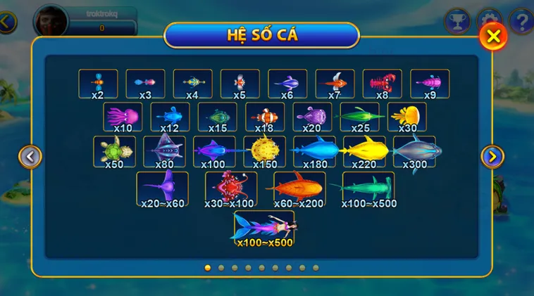 Hành Trình Săn Kho Báu Đại Dương Với Cách Chơi Bắn Cá Tại Go88