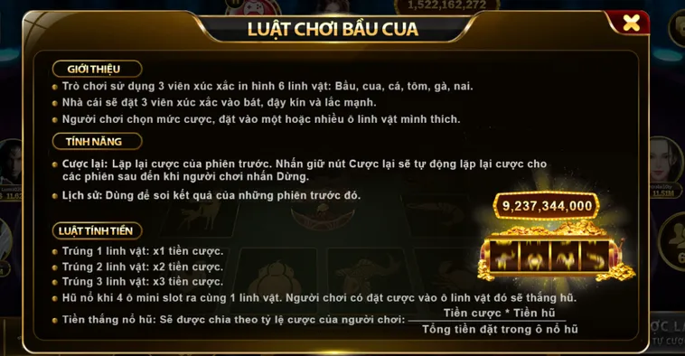 Cách Chơi Bầu Cua Tại Go88 Bí Kíp Chiến Thắng Bùng Nổ Thu Lợi Nhuận Siêu Khủng