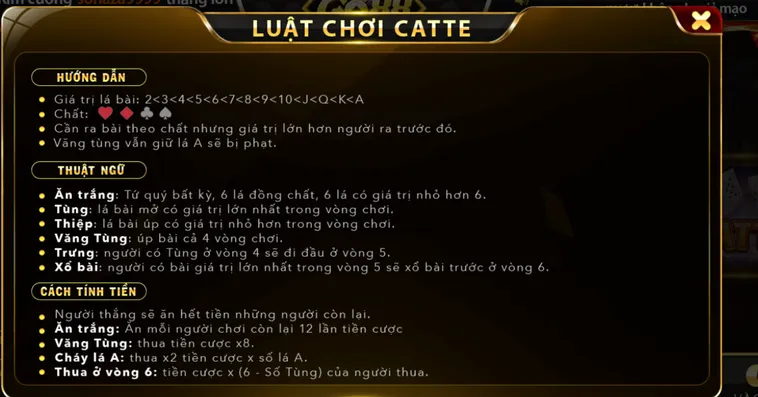 Trở Thành Bậc Thầy Với Cách Chơi Catte Tại Go88 Cực Kỳ Hấp Dẫn Và Kịch Tính