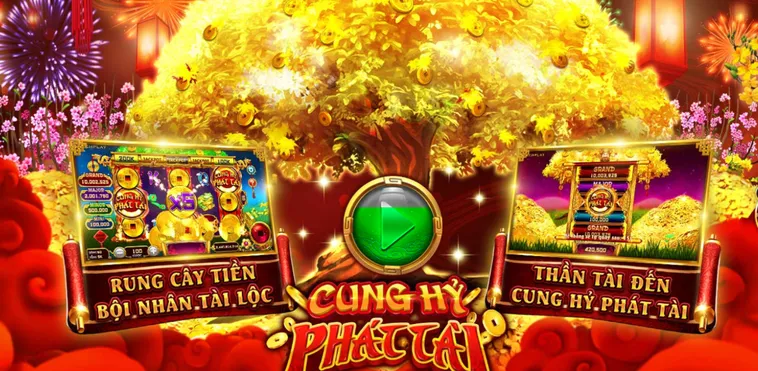 Bí Quyết Cách Chơi Nổ Hũ Cung Hỷ Phát Tài Tại Go88 Săn Thưởng Siêu Khủng