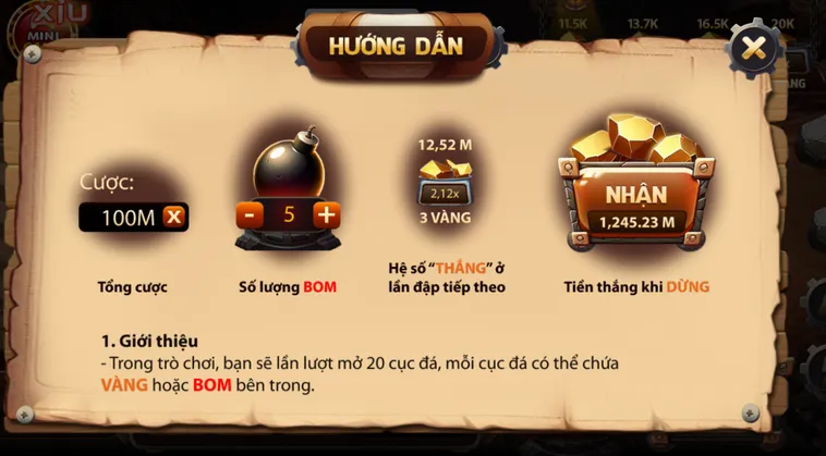 Hốt Bạc Tỷ Với Cách Chơi Đào Vàng Tại Go88 Siêu Hấp Dẫn