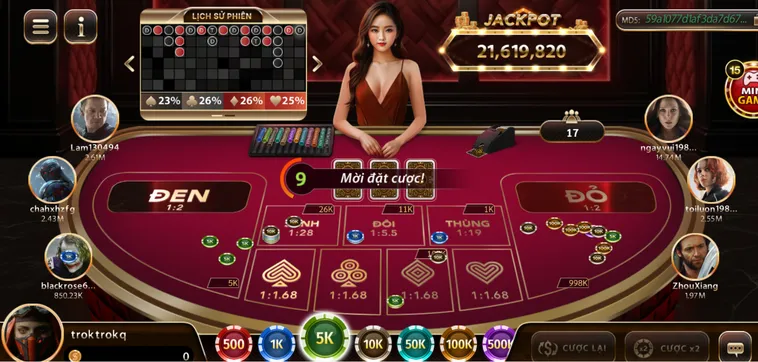 Trải Nghiệm Đỉnh Cao Với Cách Chơi Hắc Hồng Tại Go88 Cực Kỳ Bùng Nổ