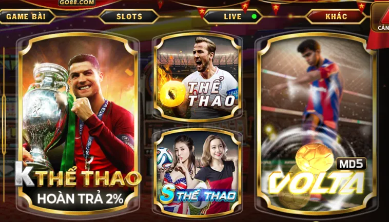Bí Kíp Làm Chủ Cách Chơi S Thể Thao Tại Go88 Thắng Cực Đậm