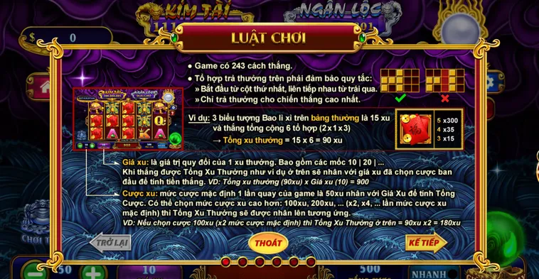 Hướng Dẫn Cách Chơi Nổ Hũ Kho Tàng Ngũ Long Tại Go88 Cực Kỳ Dễ Thắng