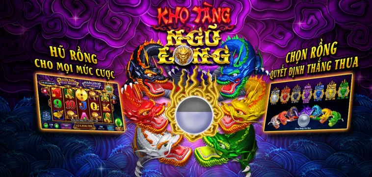 Hướng Dẫn Cách Chơi Nổ Hũ Kho Tàng Ngũ Long Tại Go88 Cực Kỳ Dễ Thắng