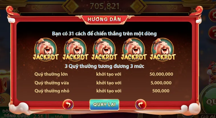 Bí Kíp Săn Jackpot Bùng Nổ Với Cách Chơi Nổ Hũ Thần Tài Tại Go88