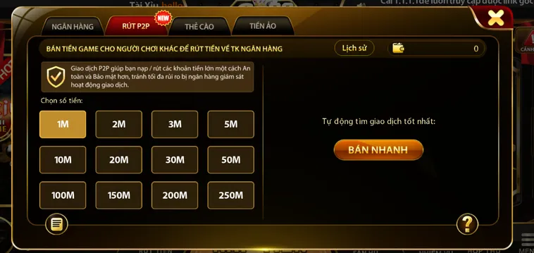 Hướng Dẫn Rút Tiền Go88 Nhanh Chóng An Toàn Và Uy Tín Nhất 2026