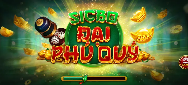 Bí Kíp Cách Chơi Casino Sicbo Đại Phú Quý Tại Go88 Thắng Lớn