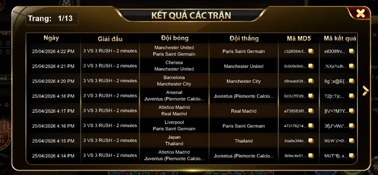 Bí Mật Cách Chơi Volta MD5 Tại Go88 Săn Thưởng Bùng Nổ Mỗi Ngày