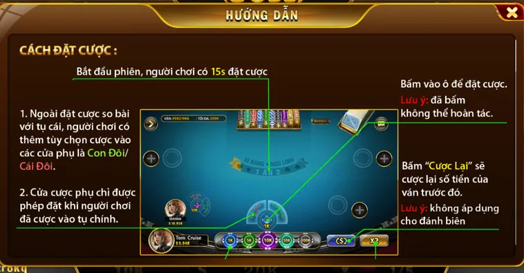 Học Ngay Cách Chơi Xì Dách Tại Go88 Để Trúng Thưởng Lớn Chưa Từng Thấy