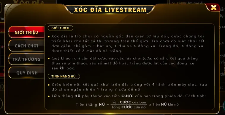 Bật Mí Cách Chơi Xóc Đĩa Livestream Tại Go88 Thắng Lớn Cực Đã